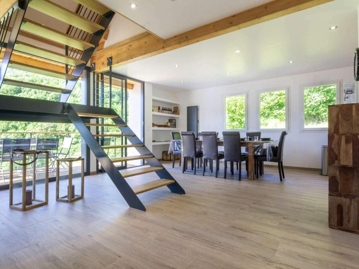 Maison Neuve A Grust Pour 12 Personnes, 4 Chambres, Wifi, Parking, Linge Et Menage Inclus - Fr-1-402-110 Exteriör bild