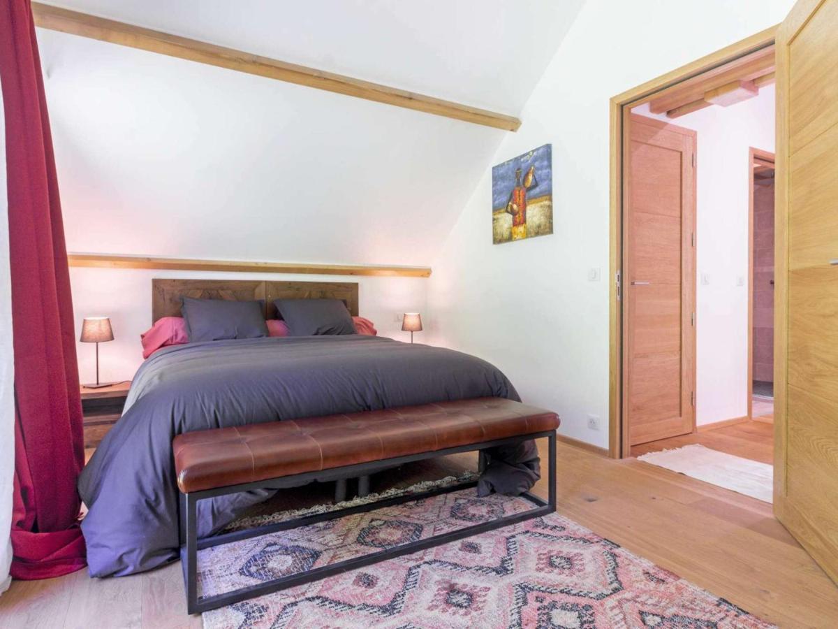 Maison Neuve A Grust Pour 12 Personnes, 4 Chambres, Wifi, Parking, Linge Et Menage Inclus - Fr-1-402-110 Exteriör bild