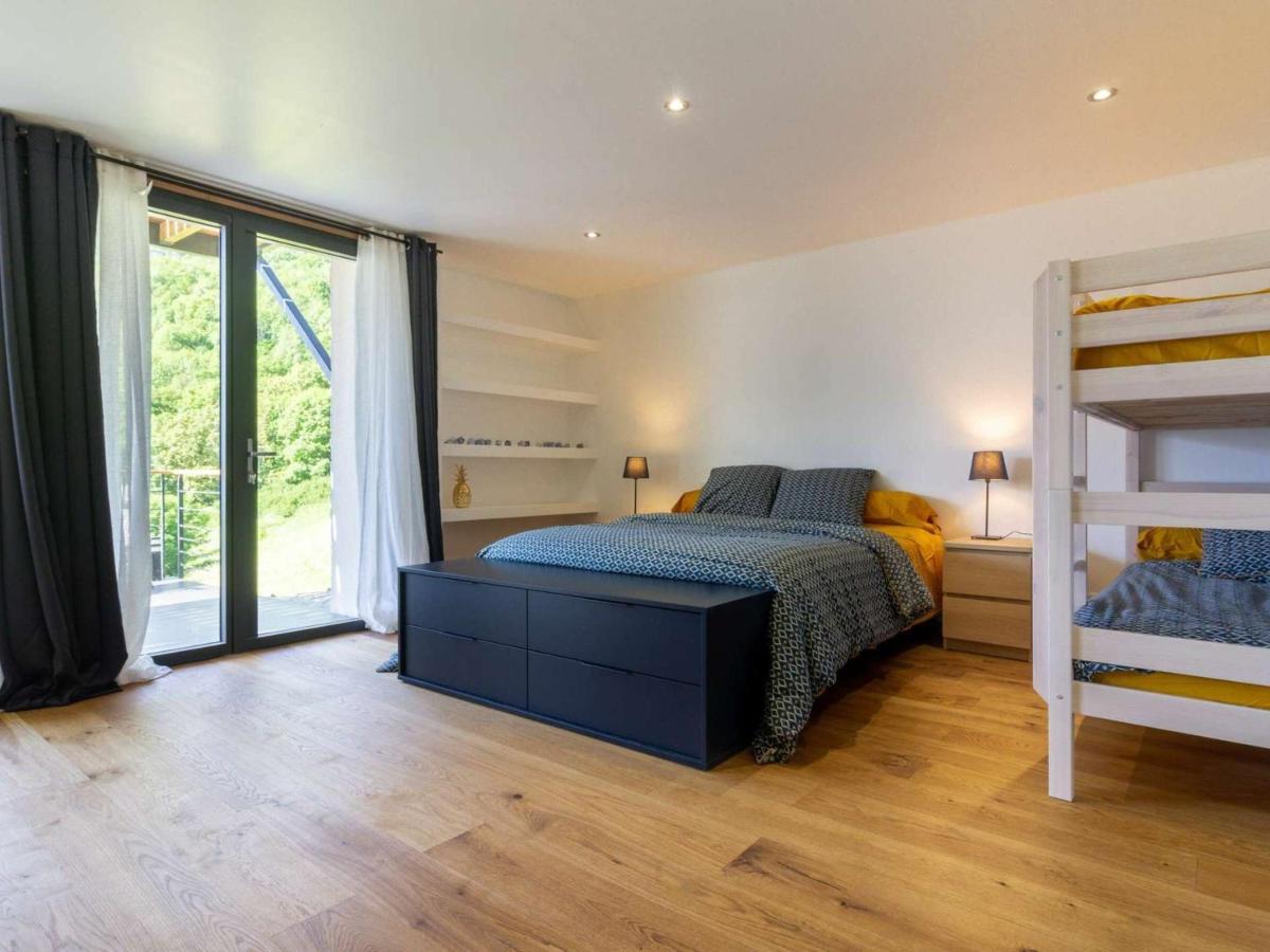 Maison Neuve A Grust Pour 12 Personnes, 4 Chambres, Wifi, Parking, Linge Et Menage Inclus - Fr-1-402-110 Exteriör bild