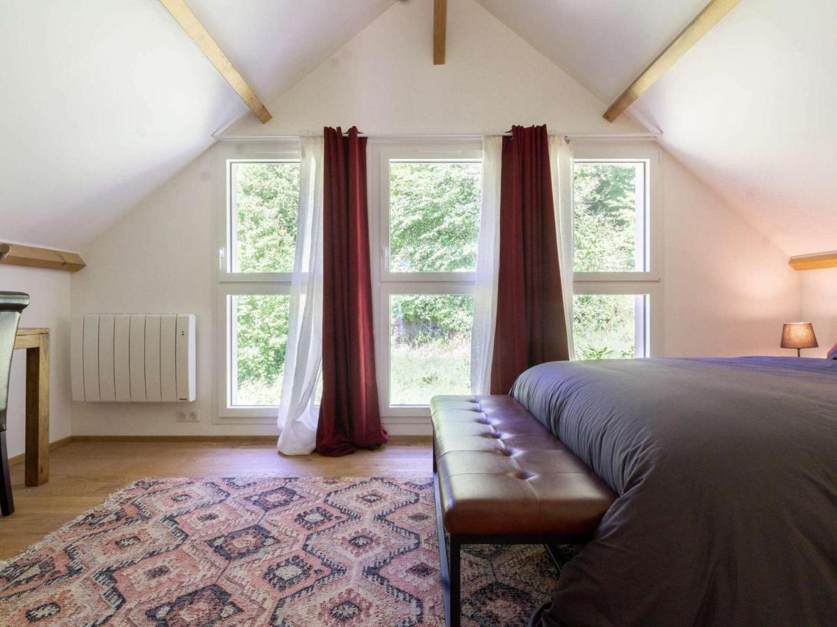 Maison Neuve A Grust Pour 12 Personnes, 4 Chambres, Wifi, Parking, Linge Et Menage Inclus - Fr-1-402-110 Exteriör bild
