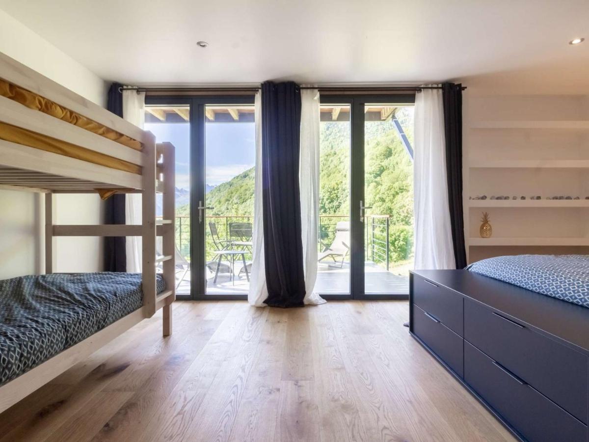 Maison Neuve A Grust Pour 12 Personnes, 4 Chambres, Wifi, Parking, Linge Et Menage Inclus - Fr-1-402-110 Exteriör bild